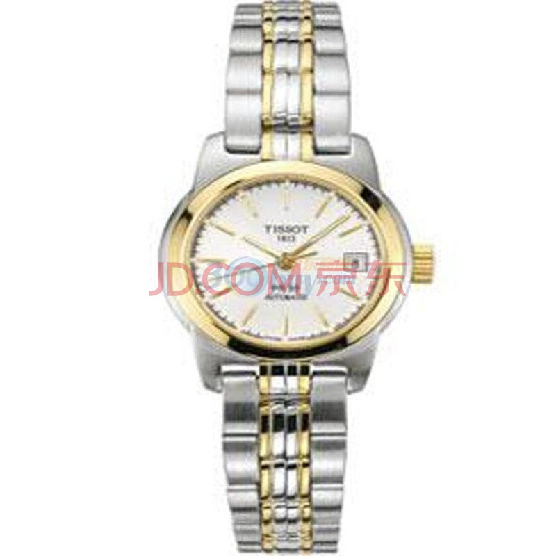 【天梭女表】天梭(tissot)t-classic经典系列机械女