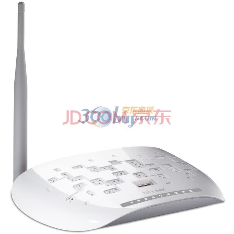 TP-LINK TL-WR743N 150M无线3G路由器