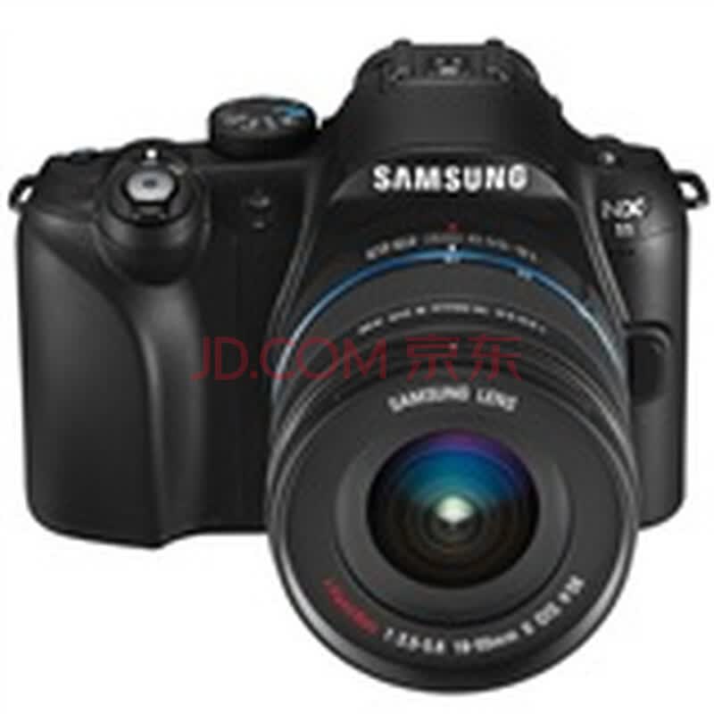 SAMSUNG 三星  NX11 数码单电套机（18mm-55mm 黑色）