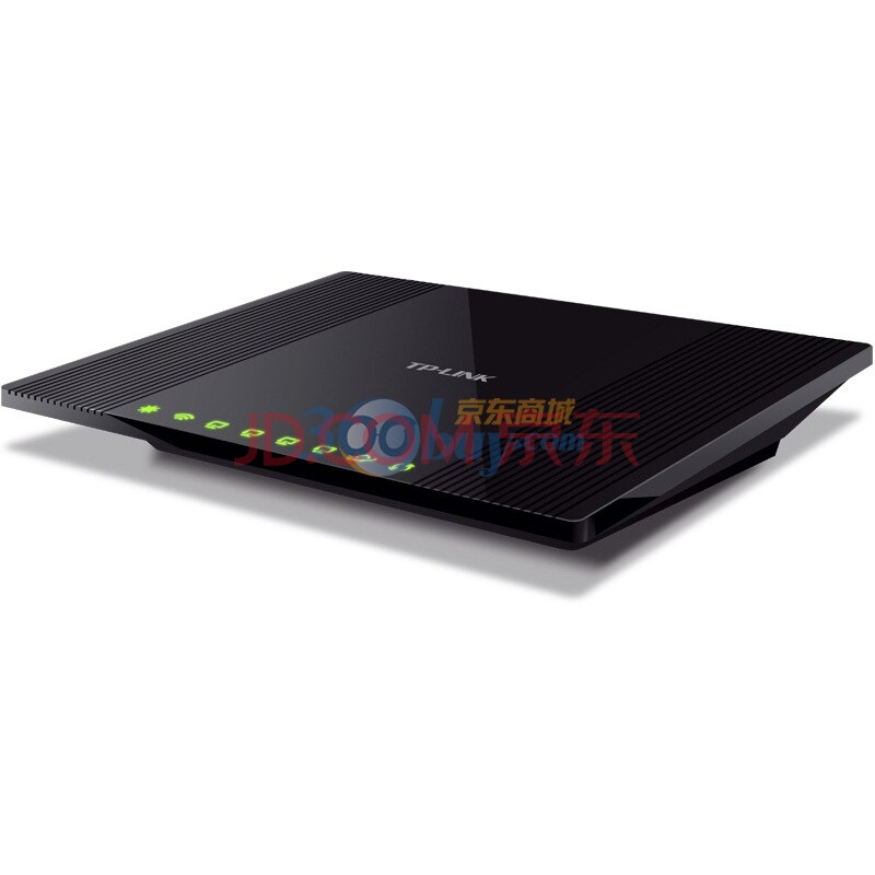 TP-LINK TL-WR846N 300M无线路由器