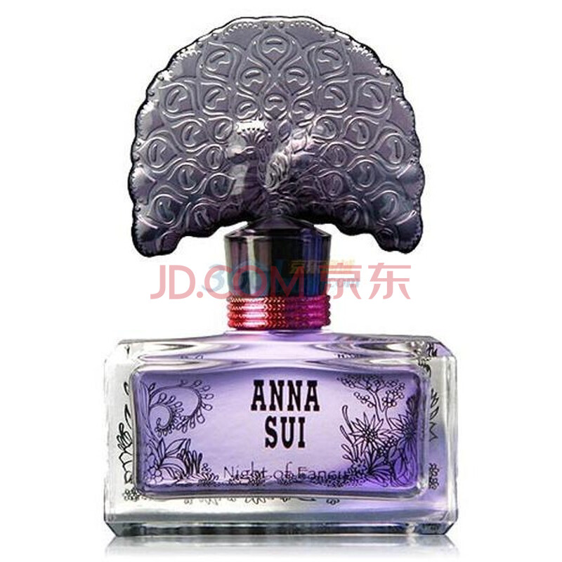 【<em>安娜苏香水</em>】<em>Anna sui安娜苏</em>午夜翎雀<em>女性香</em>