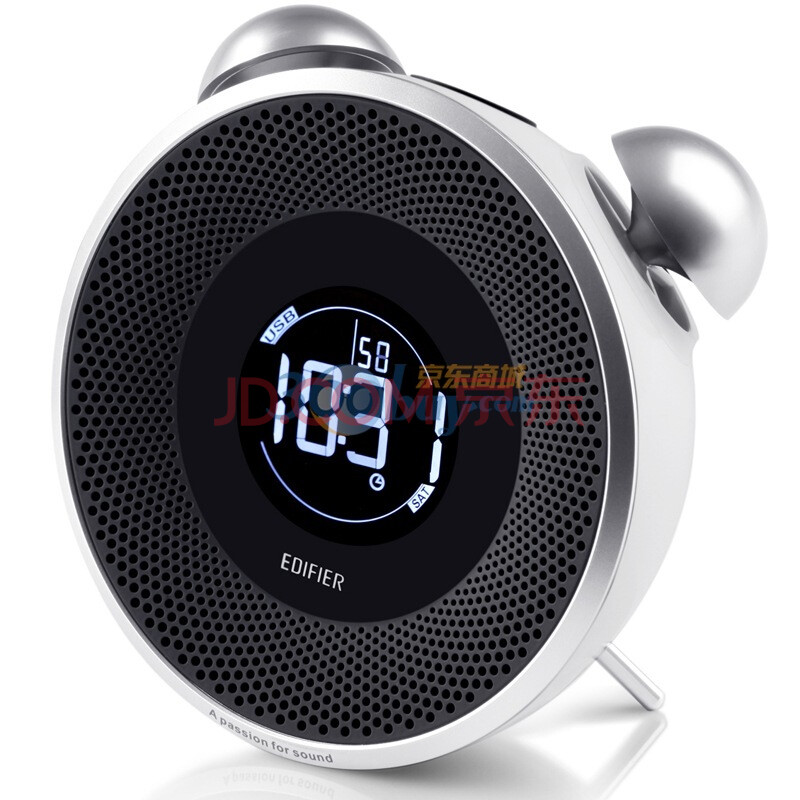漫步者（EDIFIER）M0 pro  便携式音箱 白色