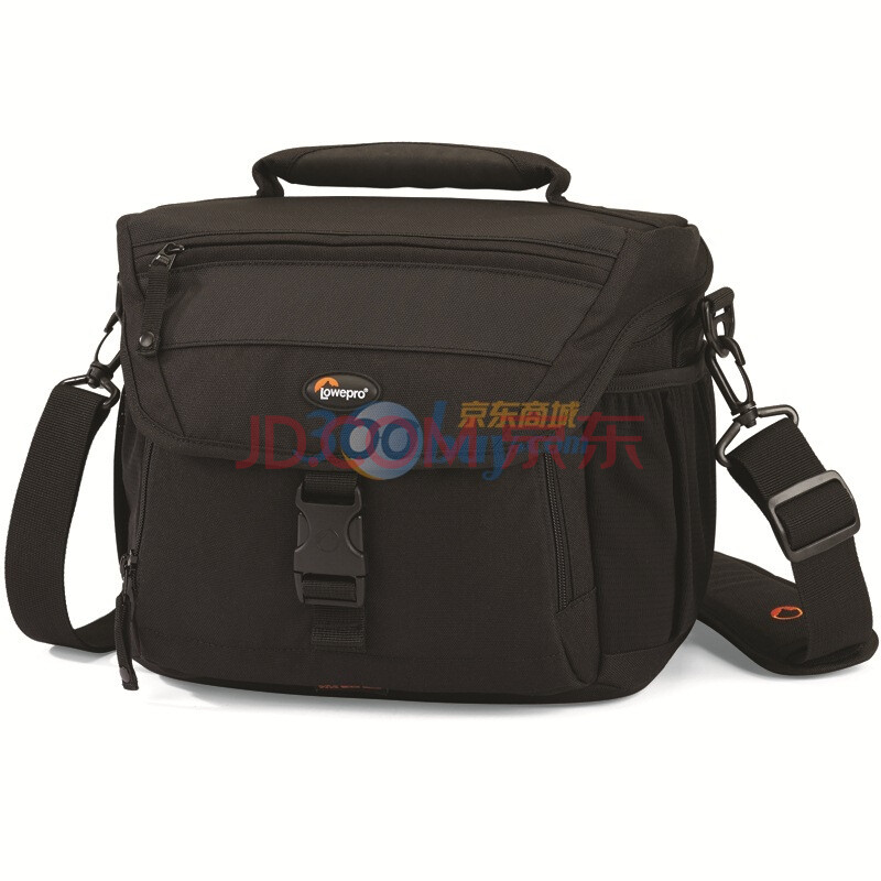 乐摄宝（Lowepro）Nova 180AW（黑色）适用于佳能500D/550D/50D/7D系列/尼康D3000/D5000/D90/D300/D700系列