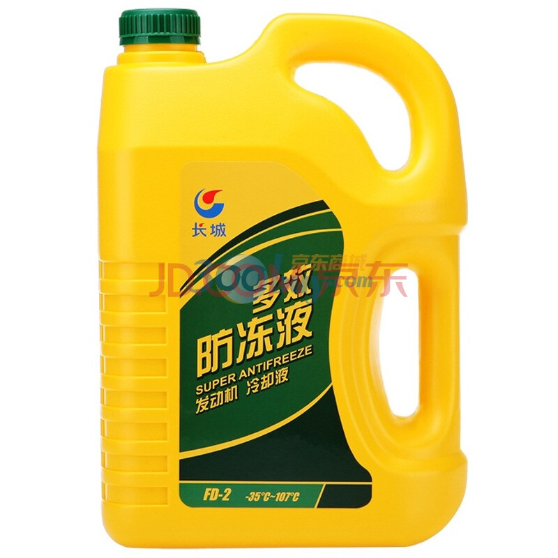 【长城FD-2型车用多效<em>防冻液</em>-35℃ 6kg】长城