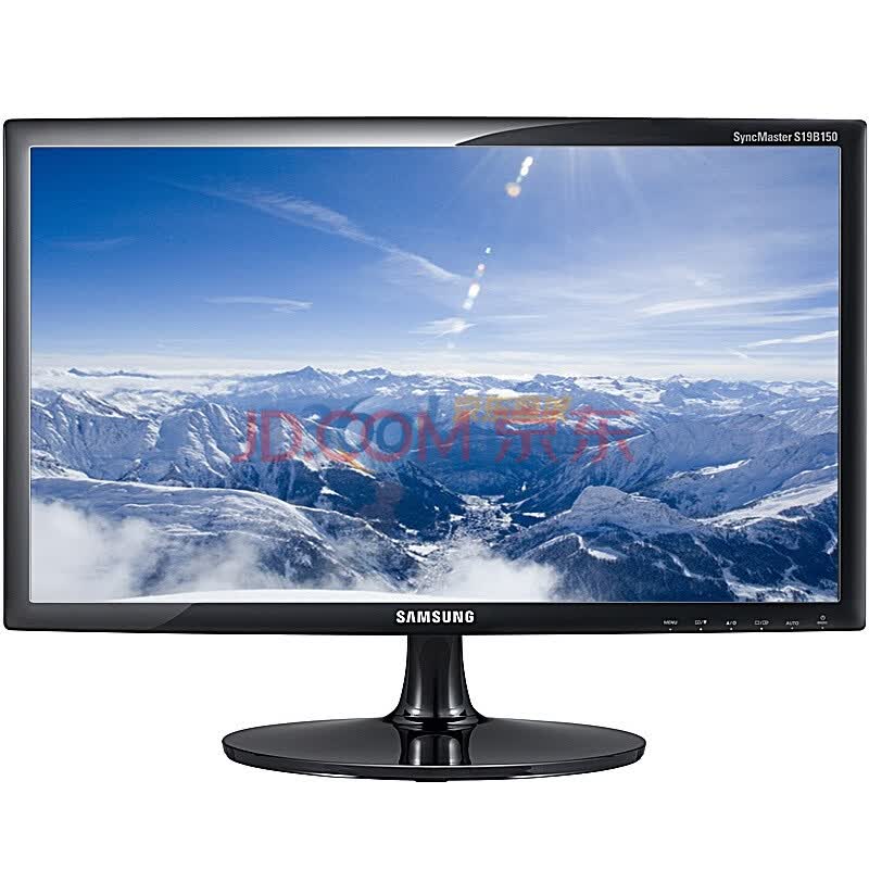 三星（SAMSUNG）S22B150N 21.5英寸宽屏LED液晶显示器
