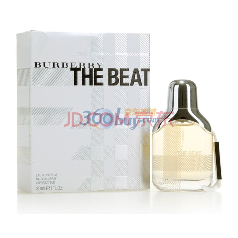 Burberry博柏利动感节拍香水EDP 30ml