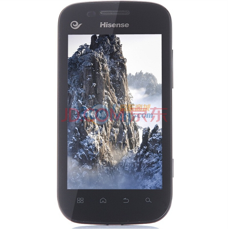 Hisense 海信 E910 3G手机（酷炫黑 电信定制）