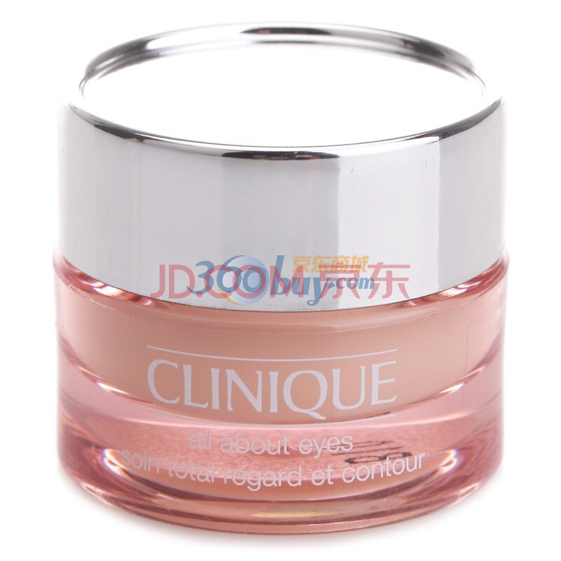 Clinique倩碧眼部护理水凝霜7ml