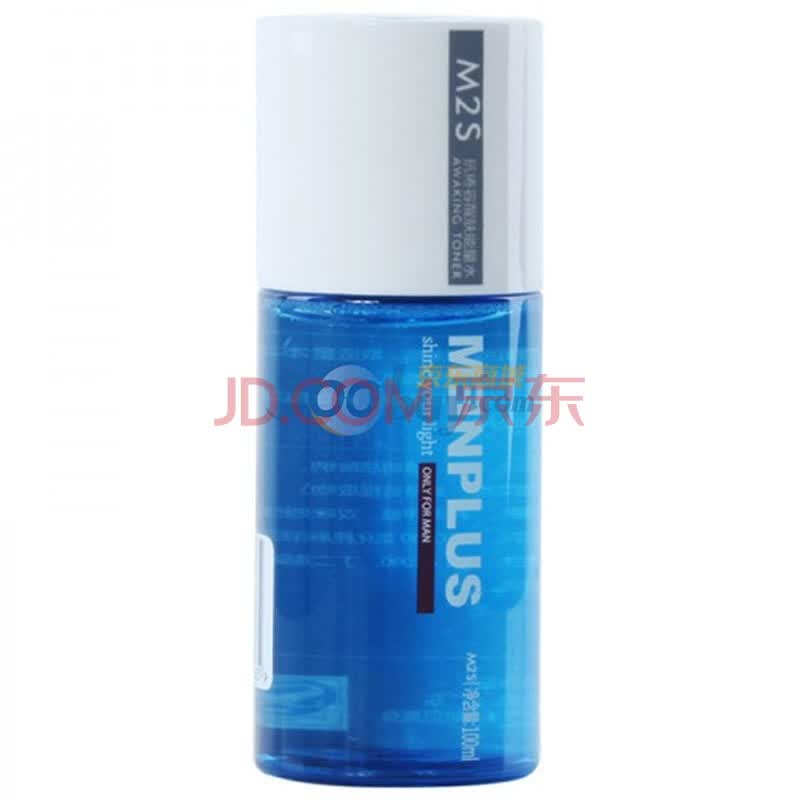 男性主义 MENPLUS M2S 抗倦容醒肤能量水 100ml