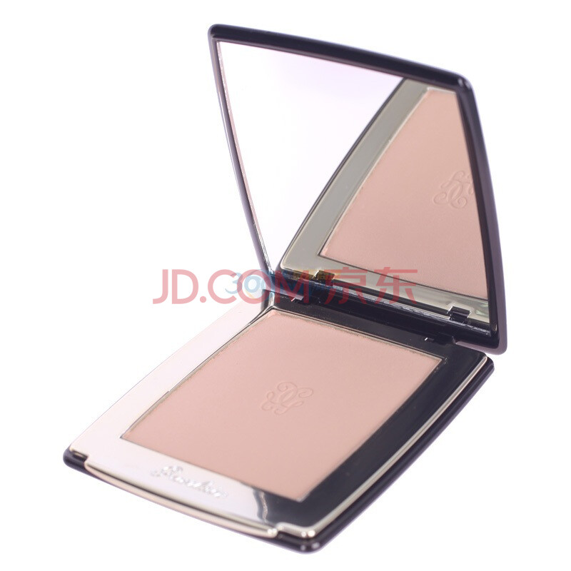 Guerlain娇兰金钻焕采粉饼spf10（陶瓷白）9g