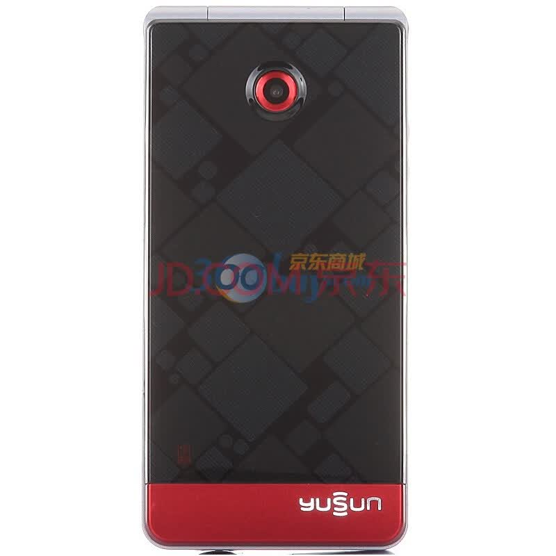 语信 V6 手机（夜阑玫瑰）
