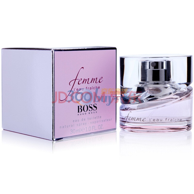 BOSS博士风尚女用淡香水30ML
