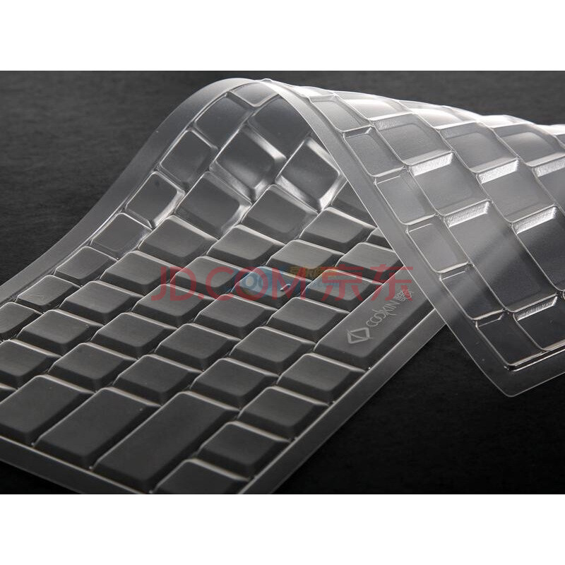 酷奇(cooskin)np006笔记本电脑tpu键盘保护膜