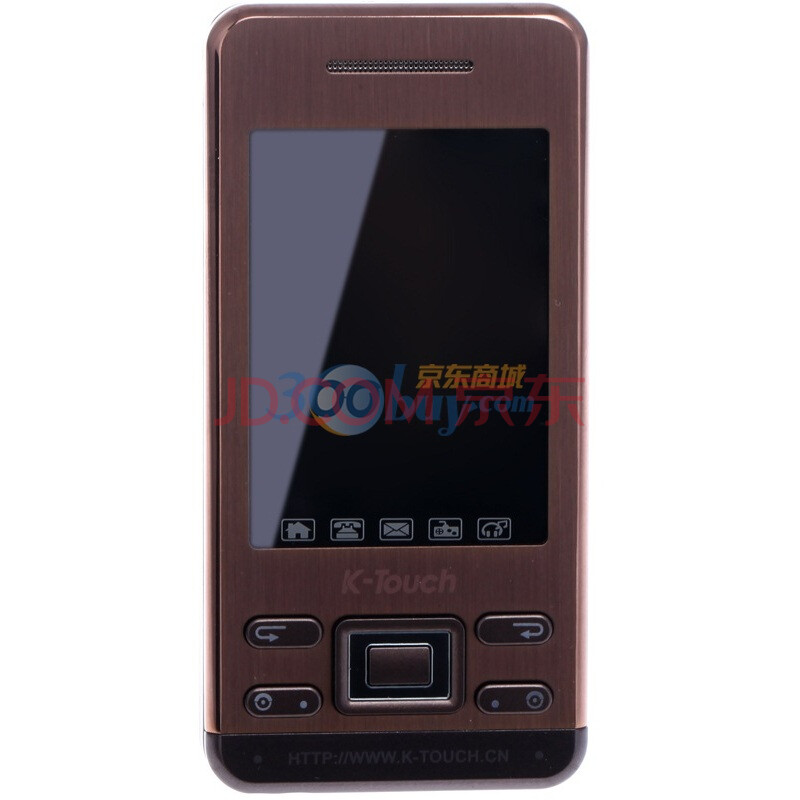 K-Touch 天语 S860 手机（绅士咖）