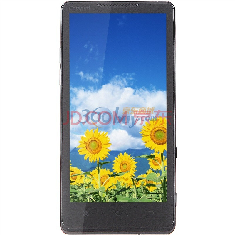 Coolpad 酷派 9900 3G手机（黑色 电信定制）