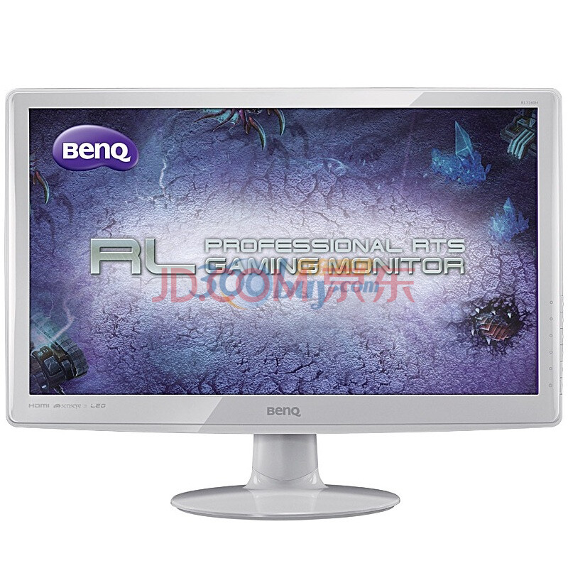 明基（BenQ）RL2240H 21.5英寸宽屏液晶显示器