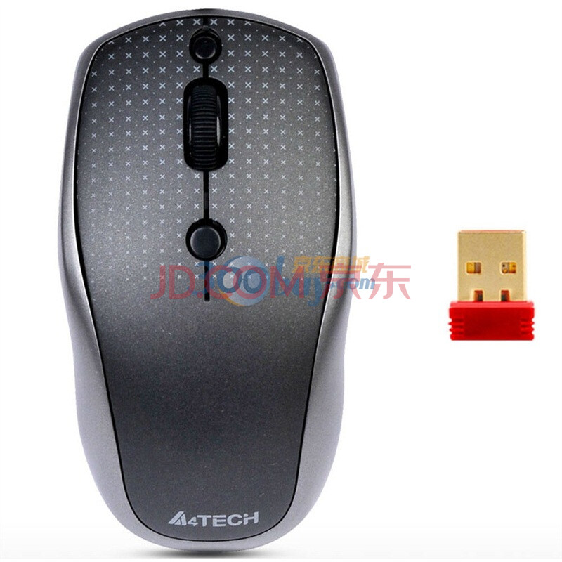 双飞燕（A4TECH ）G9-530HX 绝尘高精无孔鼠标