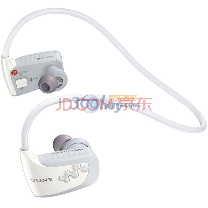 Sony 索尼 NWZ-W262 多媒体播放器(2G 白色)