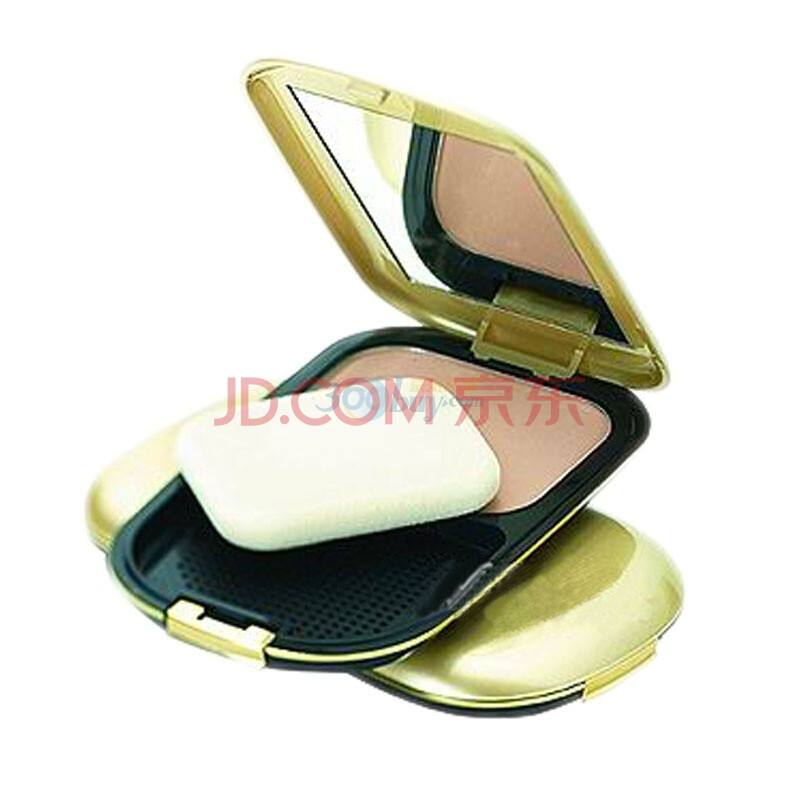 MAXFACTOR蜜丝佛陀透滑粉饼3号SPF15/10g