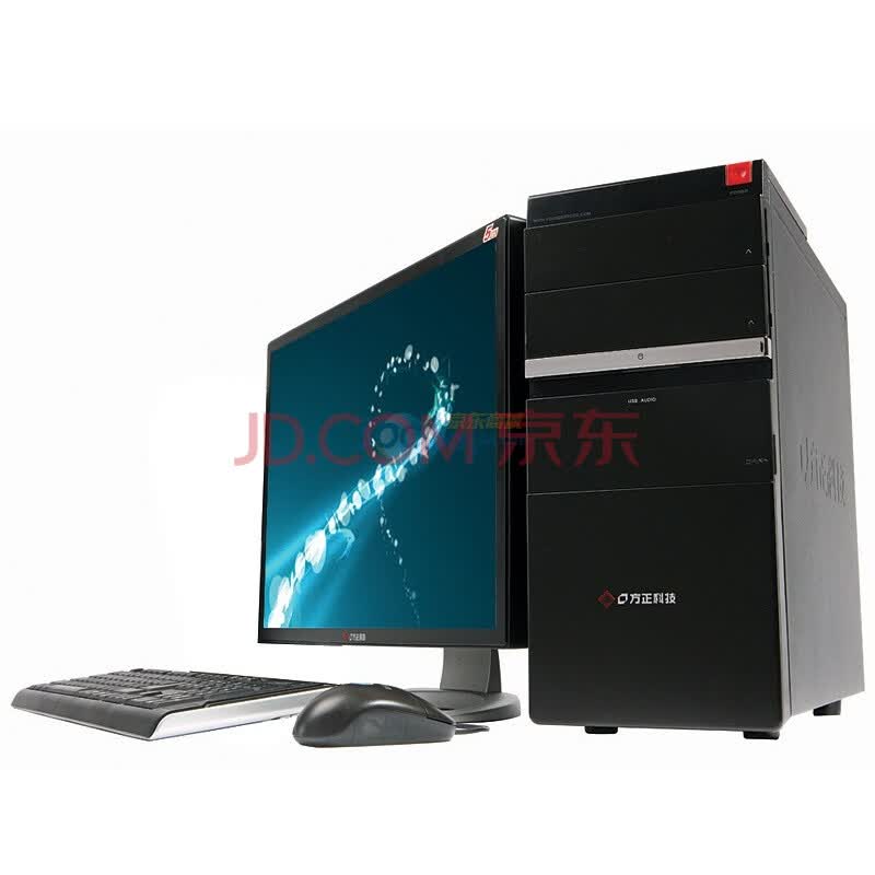 方正（Founder) A600-3E05台式电脑