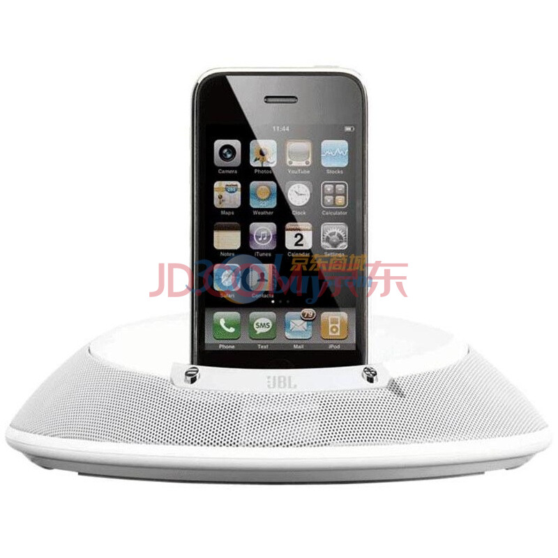JBL ONSTAGE MICRO 迷你基站 白色