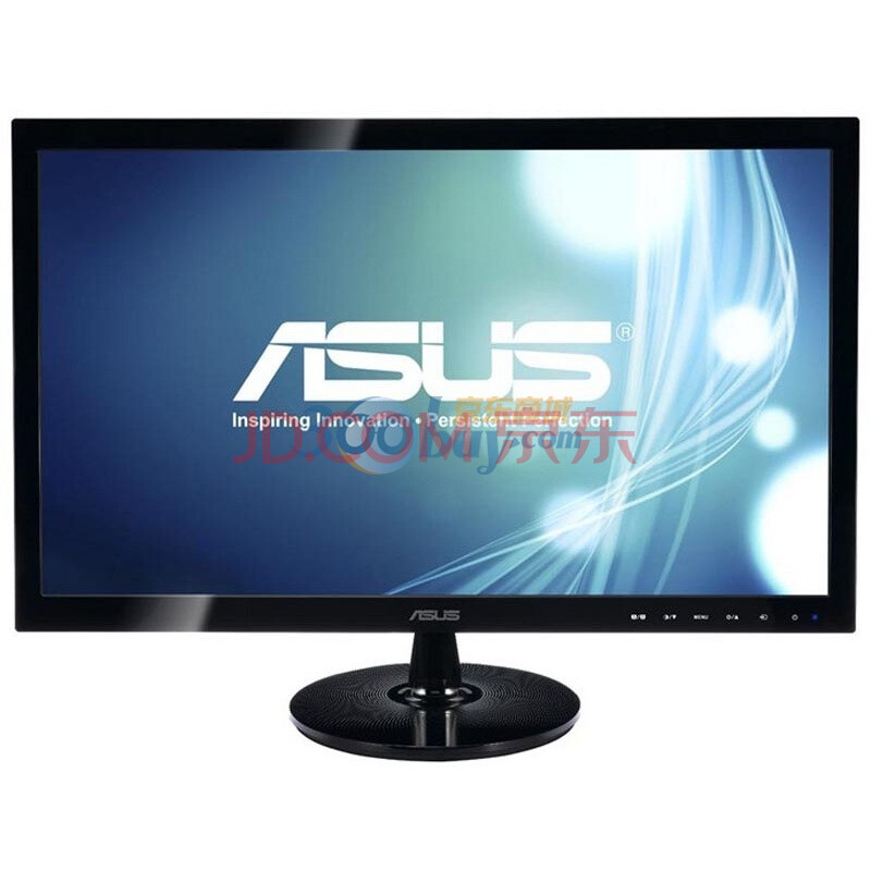 华硕（ASUS ）VS228N-C  21.5英寸LED背光宽屏液晶显示器