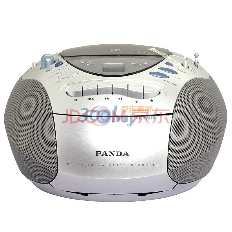 熊猫(PANDA) CD-101 手提式CD播放机