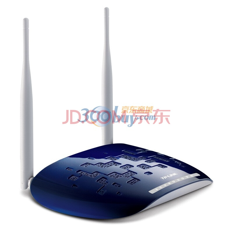 TP-LINK TL-WR1041N 300M无线千兆路由器
