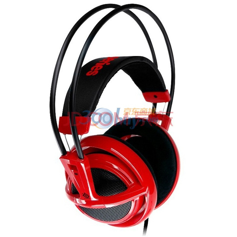 【赛睿v1】赛睿(SteelSeries)西伯利亚v1 耳机