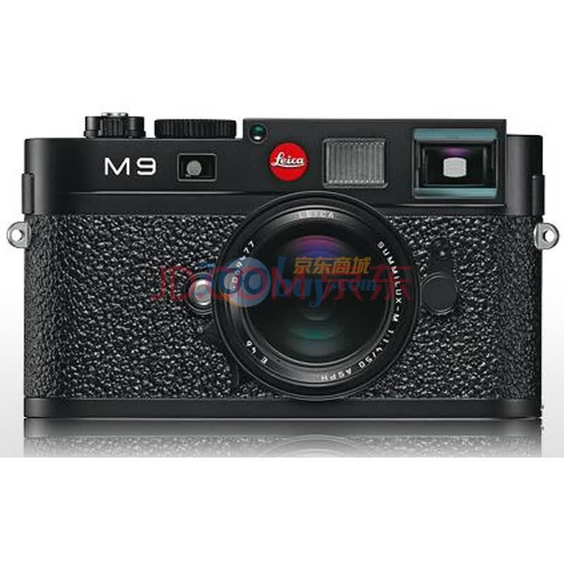 Leica徕卡 M9 数码相机（黑色）