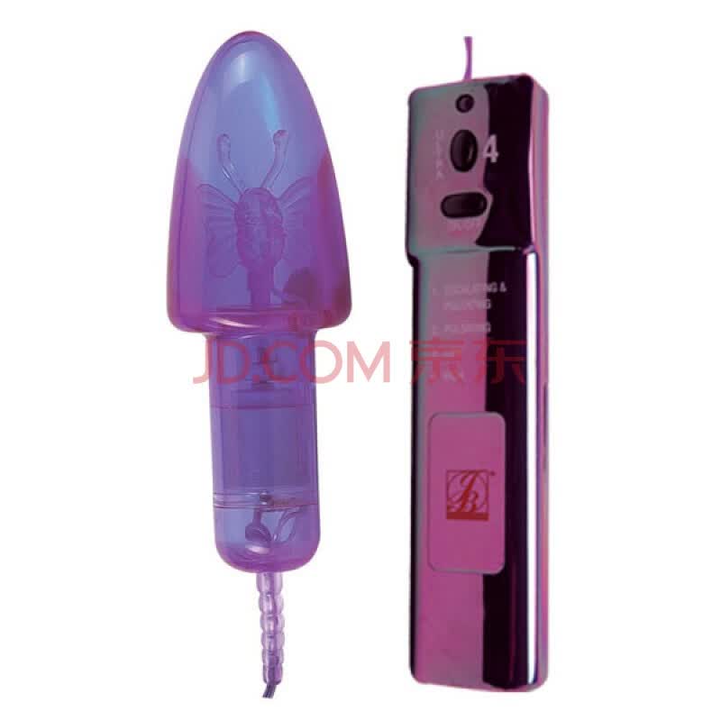 积之美 棒心蝴蝶 女用挑逗震棒 情趣用品/成人用