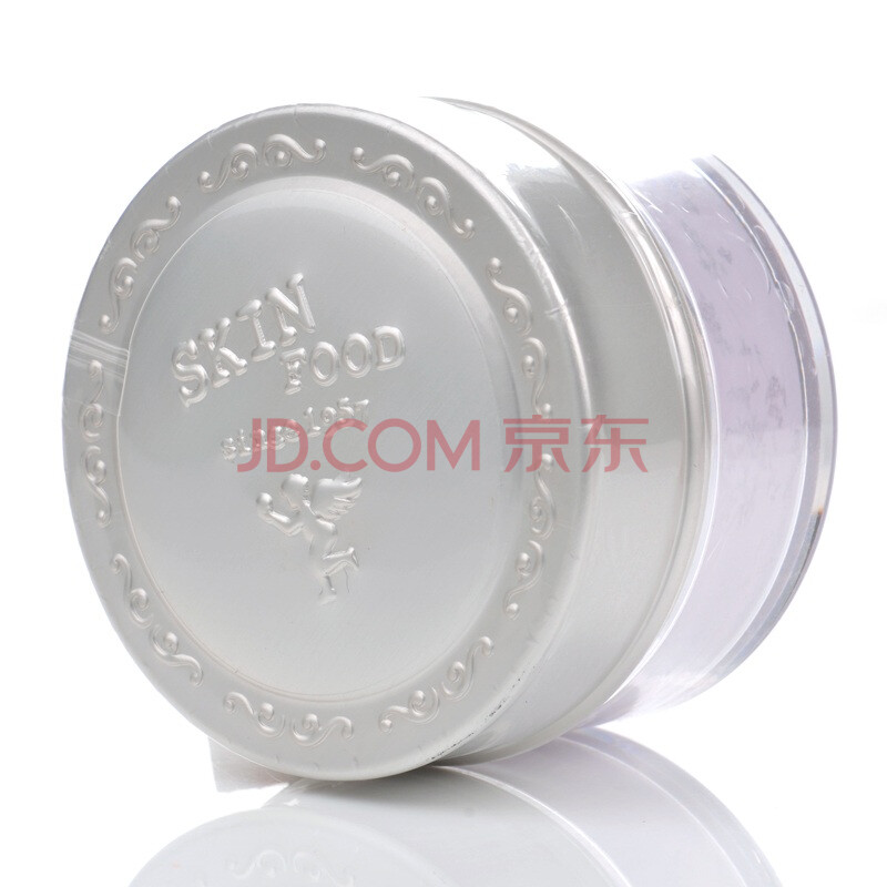 思亲肤 Skin food  荞麦蜜粉(40#葡萄紫)23g 1921