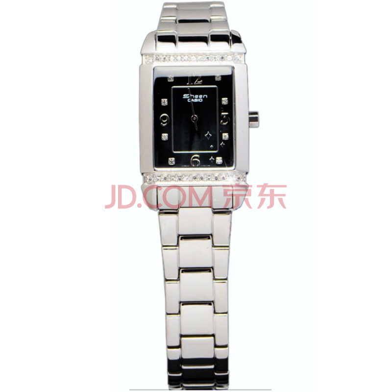 <em>CASIO</em> <em>卡西欧女式手表</em>时尚品味商务女表SHN