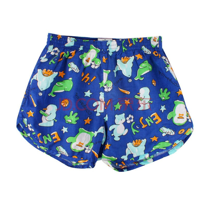 金丰田纯棉<em>男童</em>家居<em>短裤</em> 全棉<em>男孩短裤</em>314一条