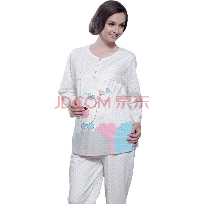 <em>雅孕</em>-<em>哺乳睡衣</em>~<em>月子服</em>/孕妇<em>哺乳</em>套装卡通宠物