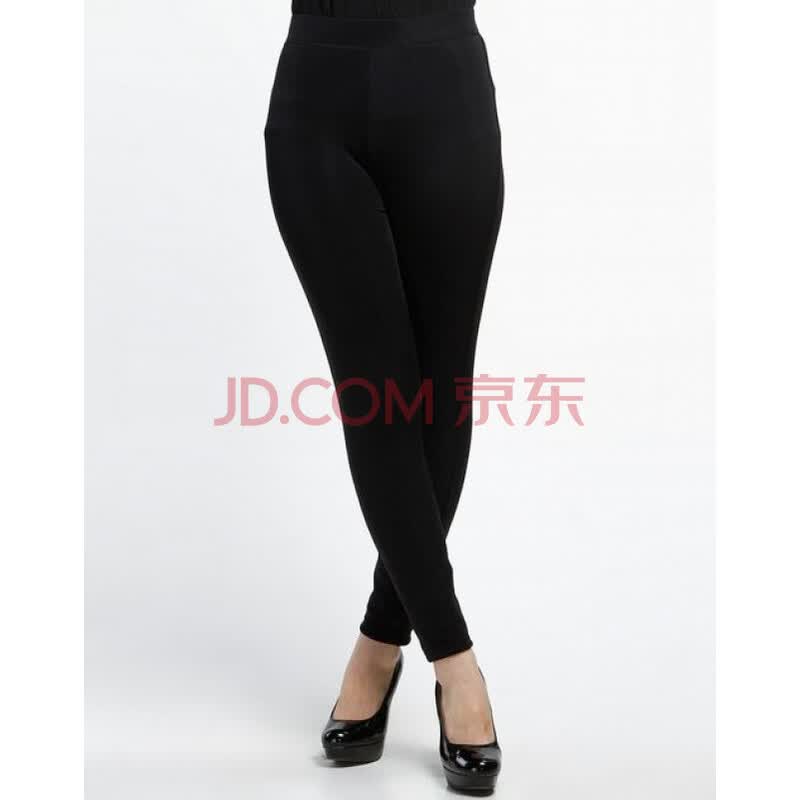<em>恒源祥女士</em>修身单层保暖裤