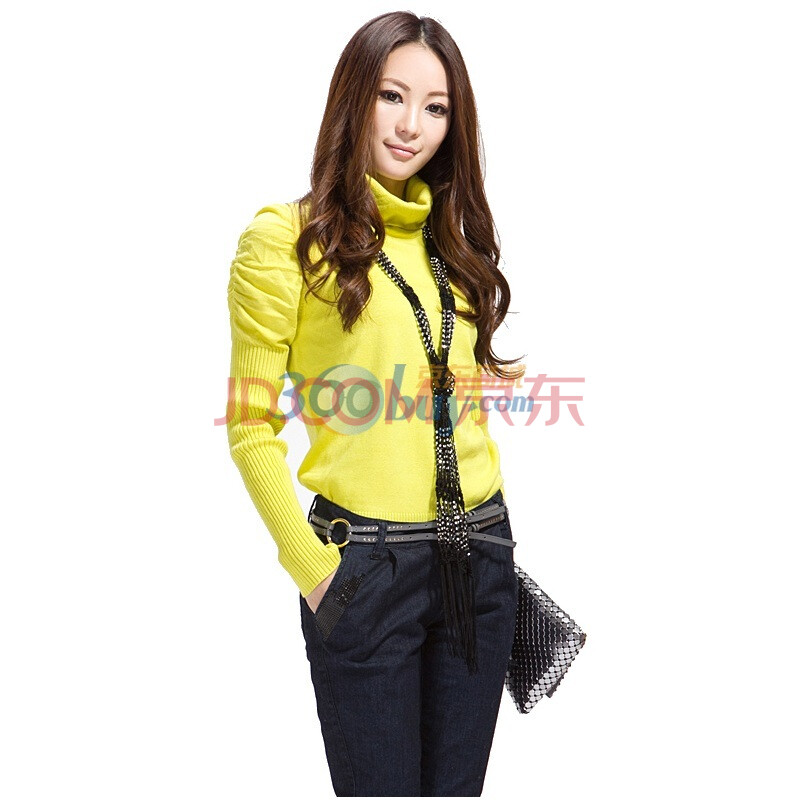 冬装<em>毛衣打底衫</em>牌子好不好 冬装毛衣女哪款好