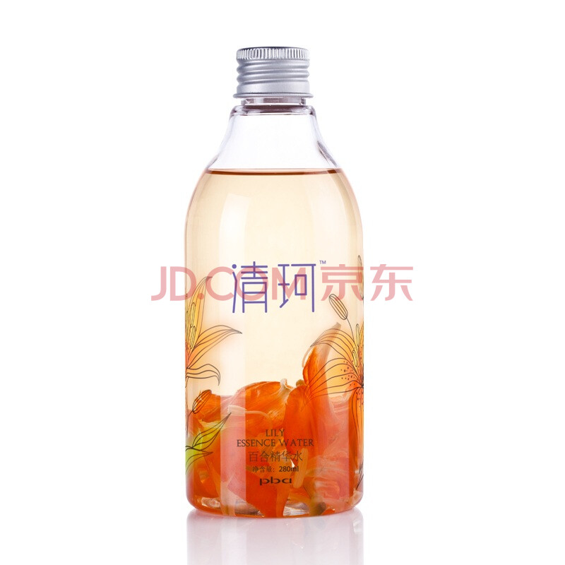 PBA 清珂 百合精华水 280ml