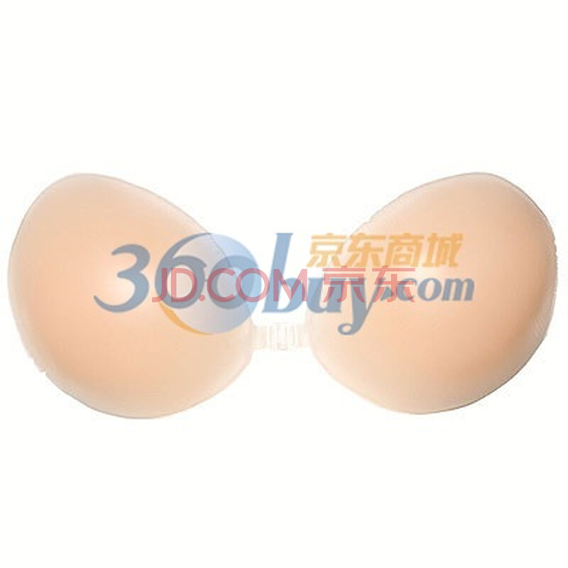 爱慕 shine love心爱<em>硅胶</em>隐形<em>文胸</em>sl92041 肉色