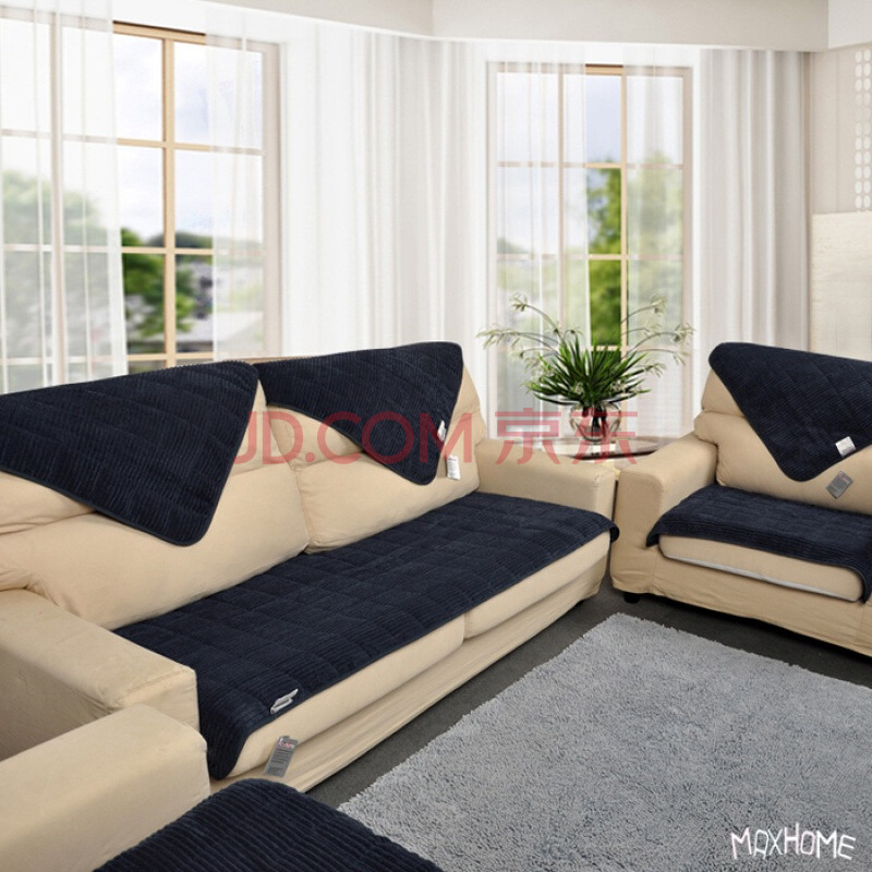 MAXHOME|美客居 冬季新款保暖灯芯绒保暖车