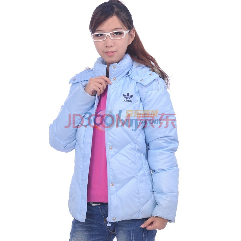 <em>阿迪达斯Adidas</em>/三叶草 <em>女外套 </em>女式羽绒服 女