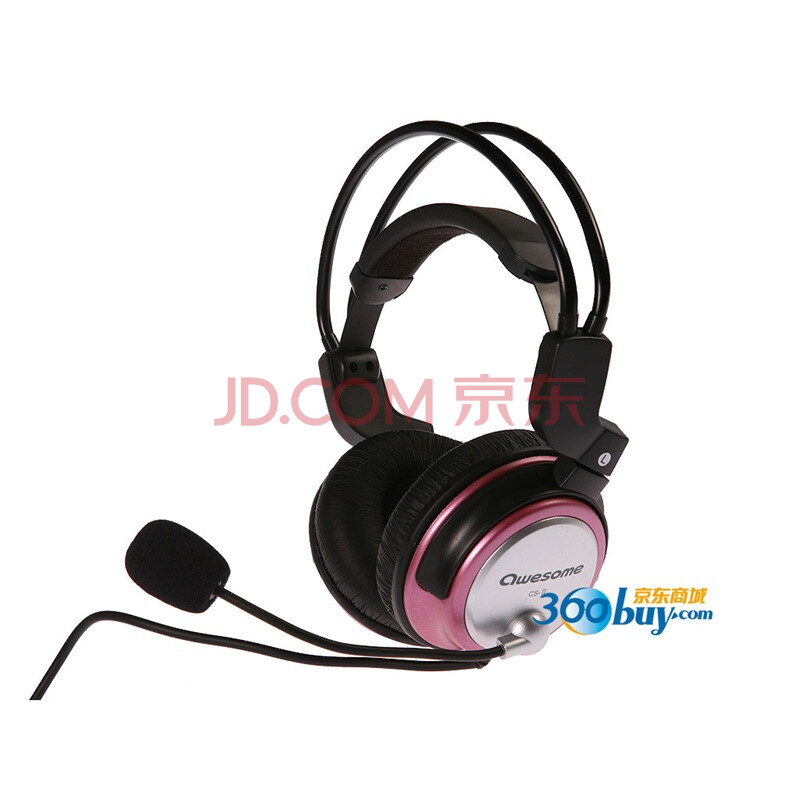 森CS-2】傲森(Awesome)CS-2游戏专用耳机图