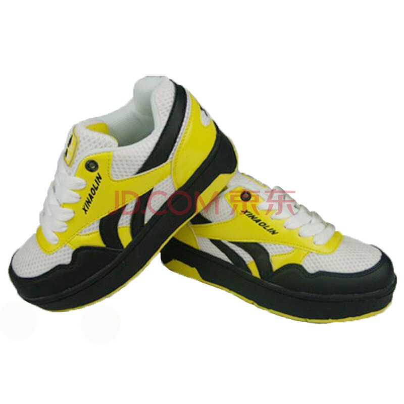 鑫奥林暴走鞋802A 换季清仓 即日起 白黑黄 35