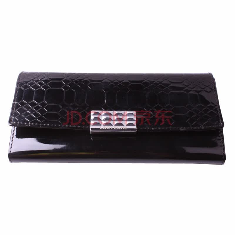 LAOYECHE 老爷车2011 新款头层<em>牛皮女士钱</em>
