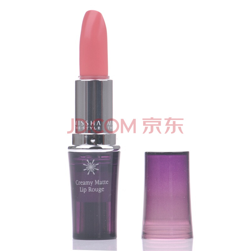 谜尚 Missha THE STYLE 柔雾唇膏 PK01-35g 2072