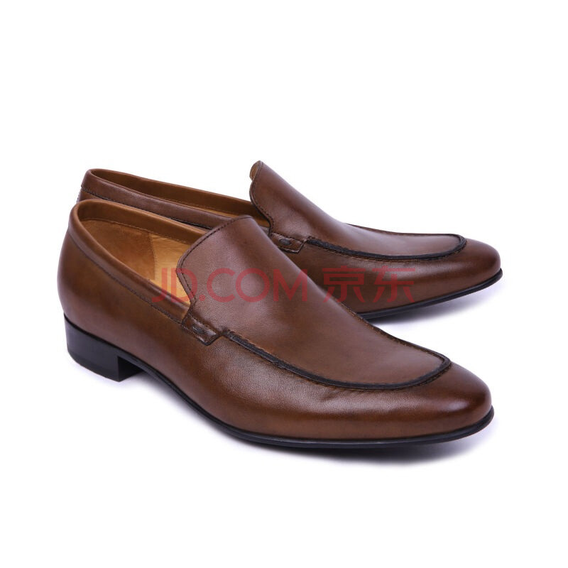 MasaMaso玛萨玛索 皮鞋 意大利进口头层小牛