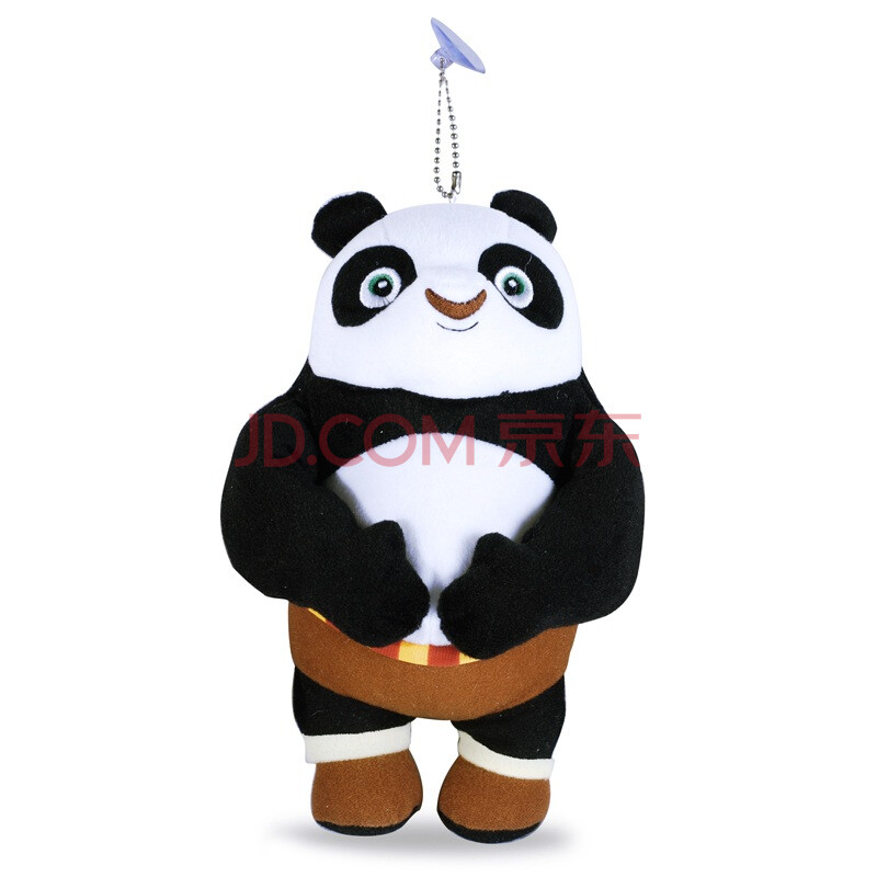 影踪Yingzone正版授权威雅功夫熊猫2毛绒阿宝