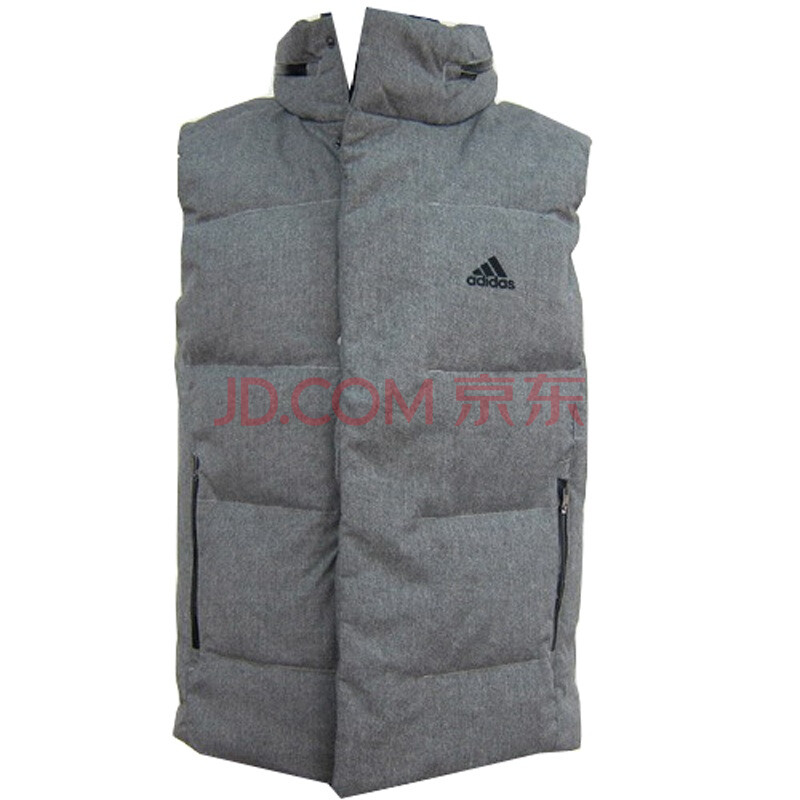 ADIDAS(<em>阿迪</em>) 训练系列 <em>羽绒</em>背心 <em>男性</em> O1305