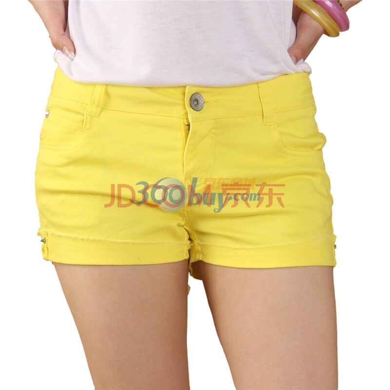 <em>男士</em>黄色超<em>短裤</em>哪种好 <em>男士短裤</em>夏<em>牌子</em>同款