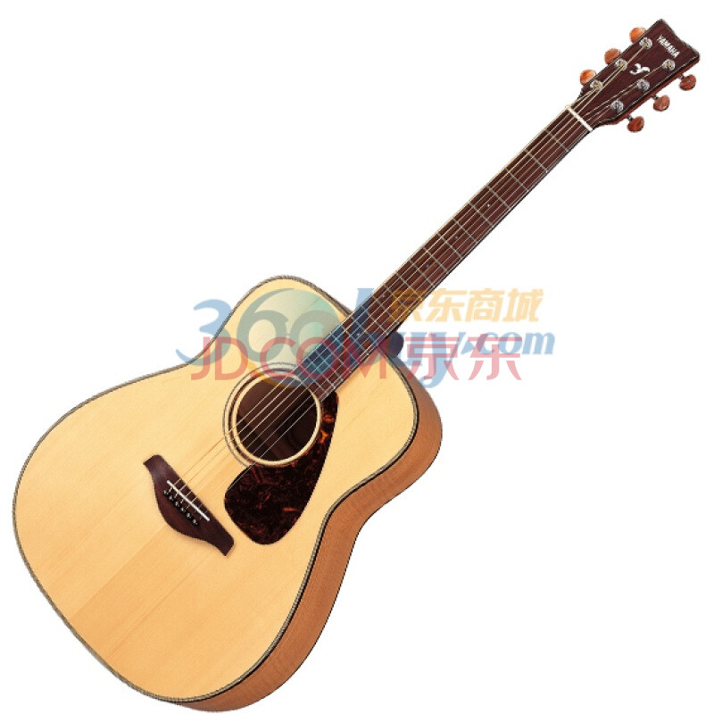 YAMAHA雅马哈FG750S单板民谣吉他图片